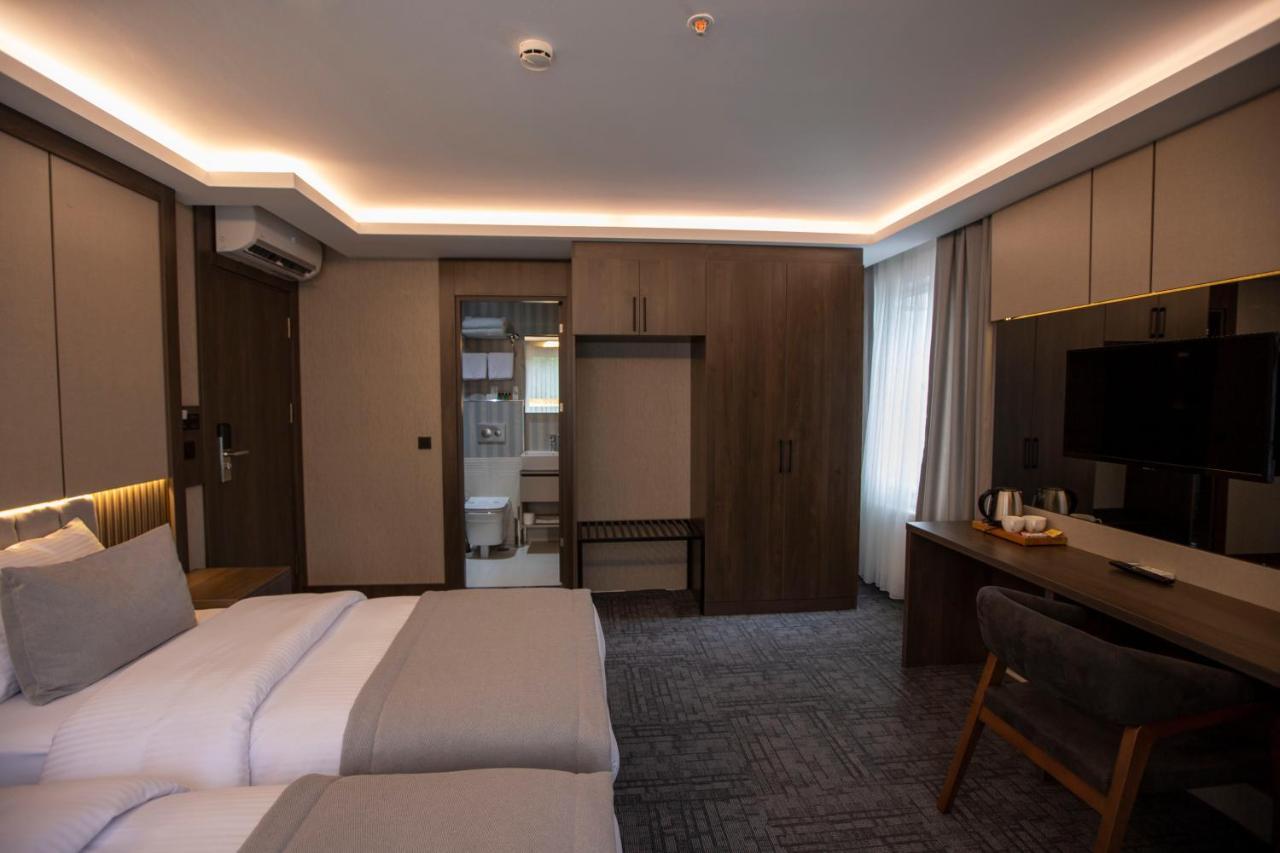 Garden 4* Стамбул