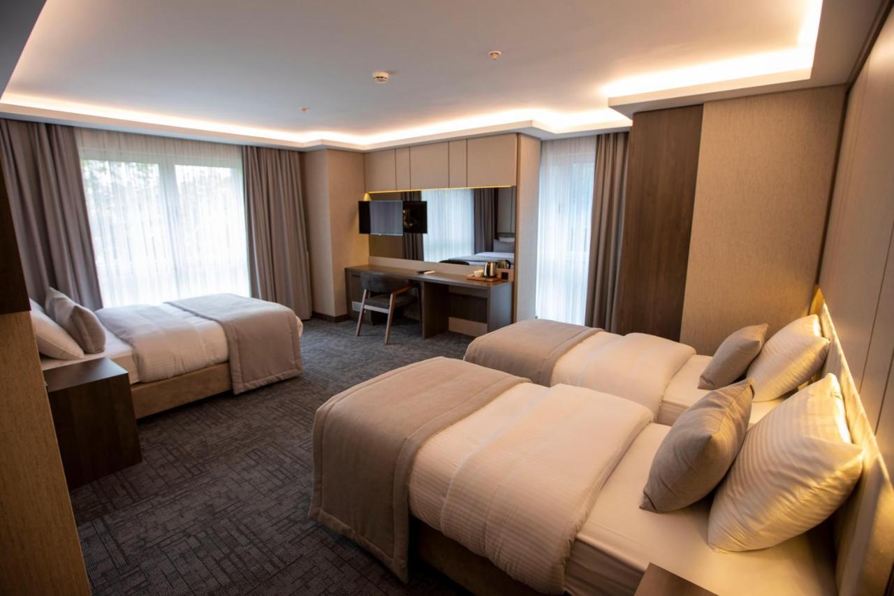 Garden 4* Стамбул