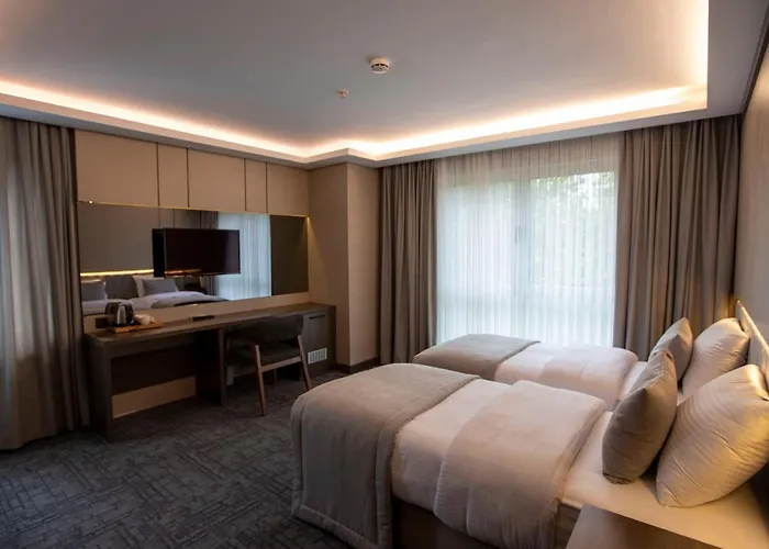 Best Garden Hotel
